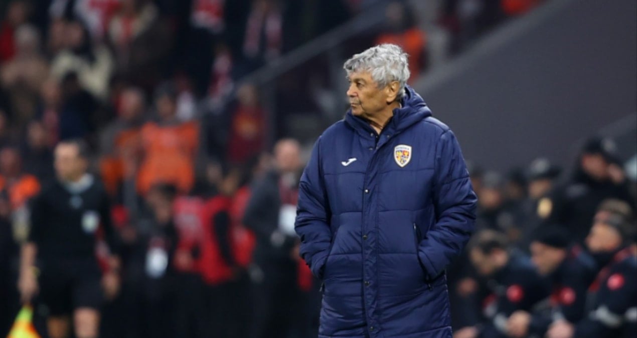 Mircea Lucescu: Hak etmediğimiz bir mağlubiyet aldık