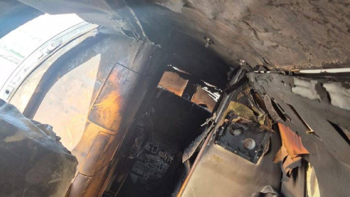 İran, Ben Gurion Havalimanı'nı vurdu: 3 özel uçak hasar aldı