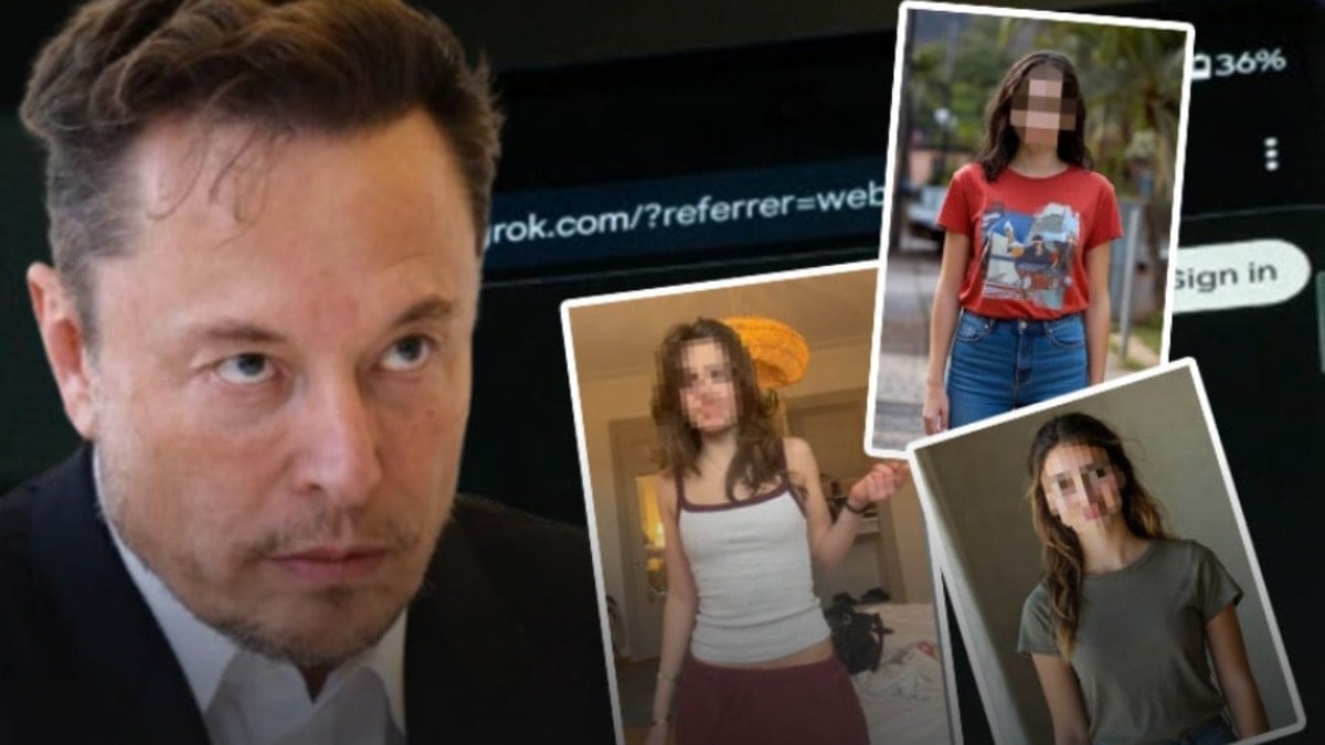 Reşit olmayan iki kızdan Elon Musk'a şok dava