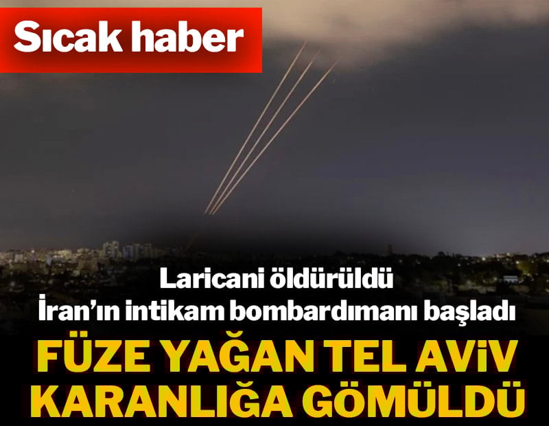 İran önce füzeleri ateşledi sonra Hürmüz kararını duyurdu! Savaş'ta 19'uncu gün...