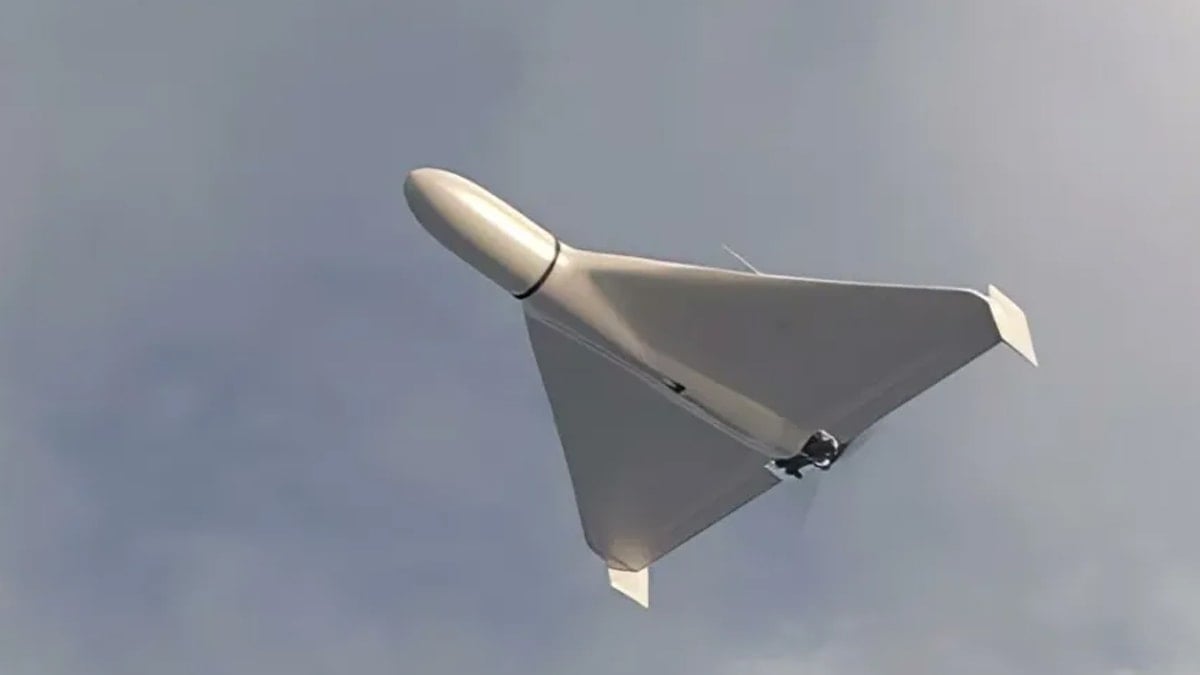 Irak'ta imha edilen İHA, IKBY Bakanlar Kurulu toplantısının yapıldığı binaya düştü