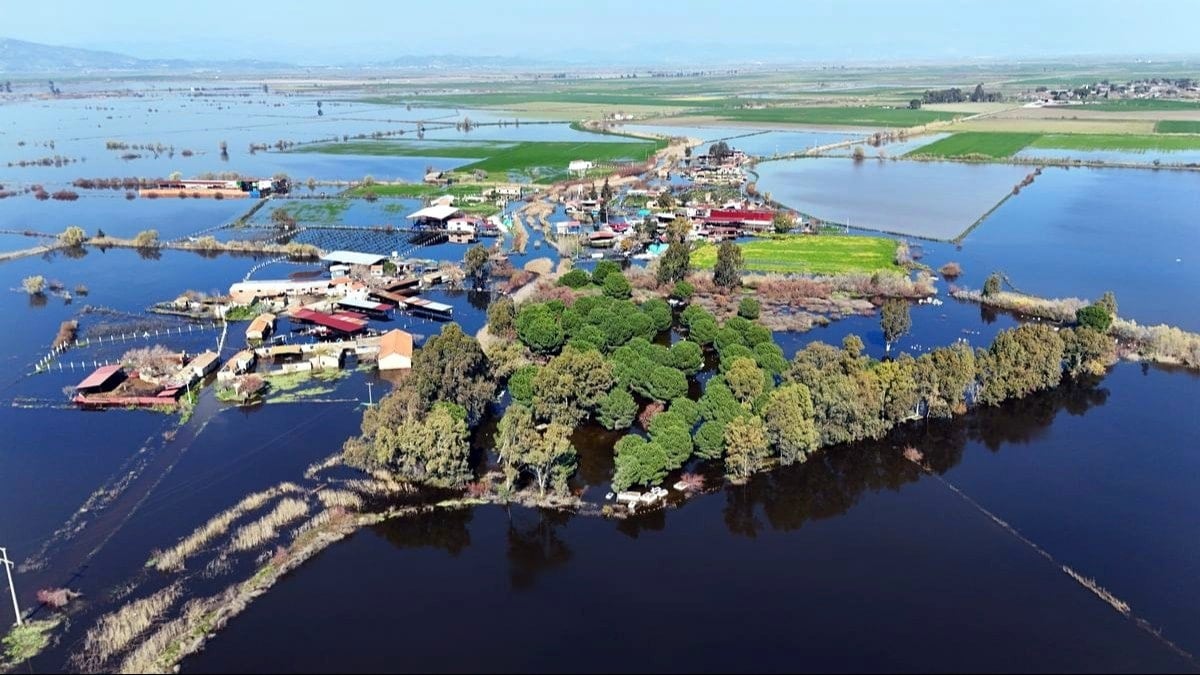 O şimdi Kalcık adası