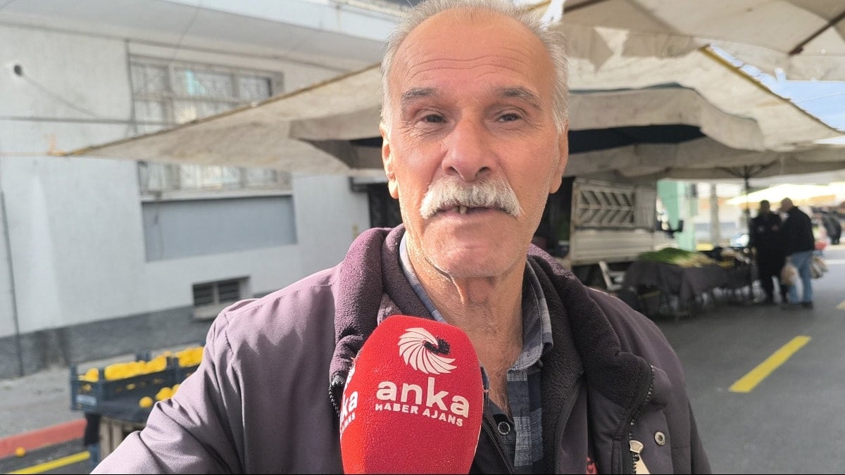 Bayram alışverişi yapamayan vatandaş isyan etti: 20 yıl oy verdik adama, adam da bize bildiği gibi yaptı