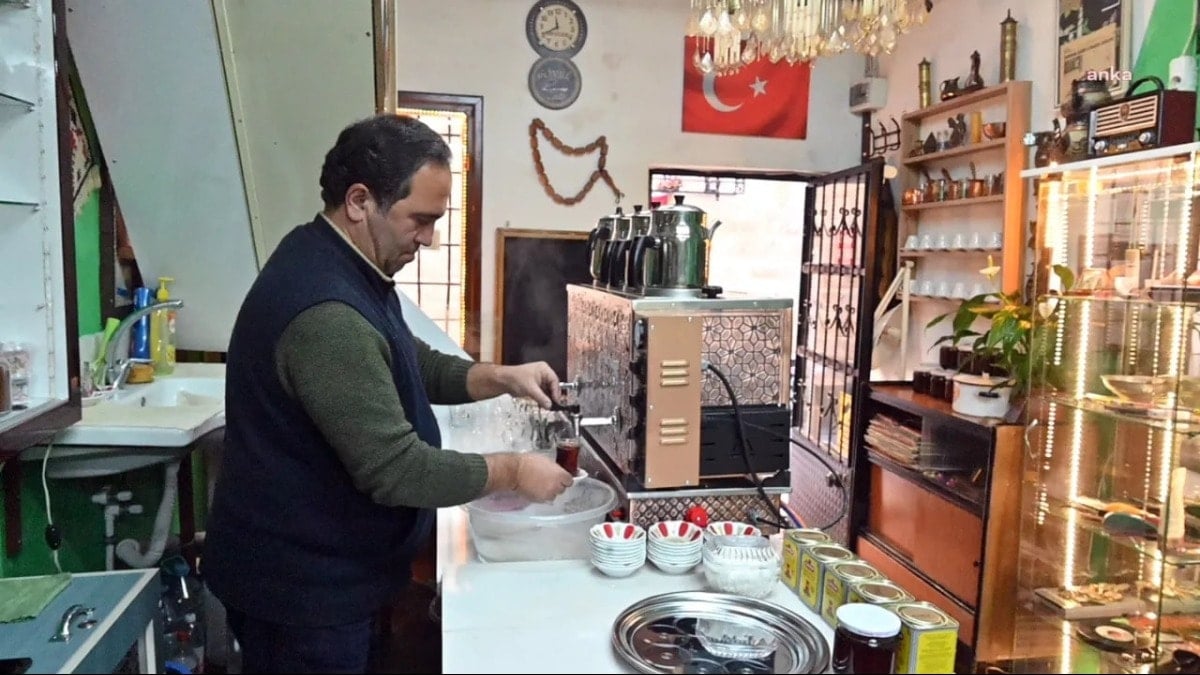 ‘Devlet çay ocağının peşine düştü’