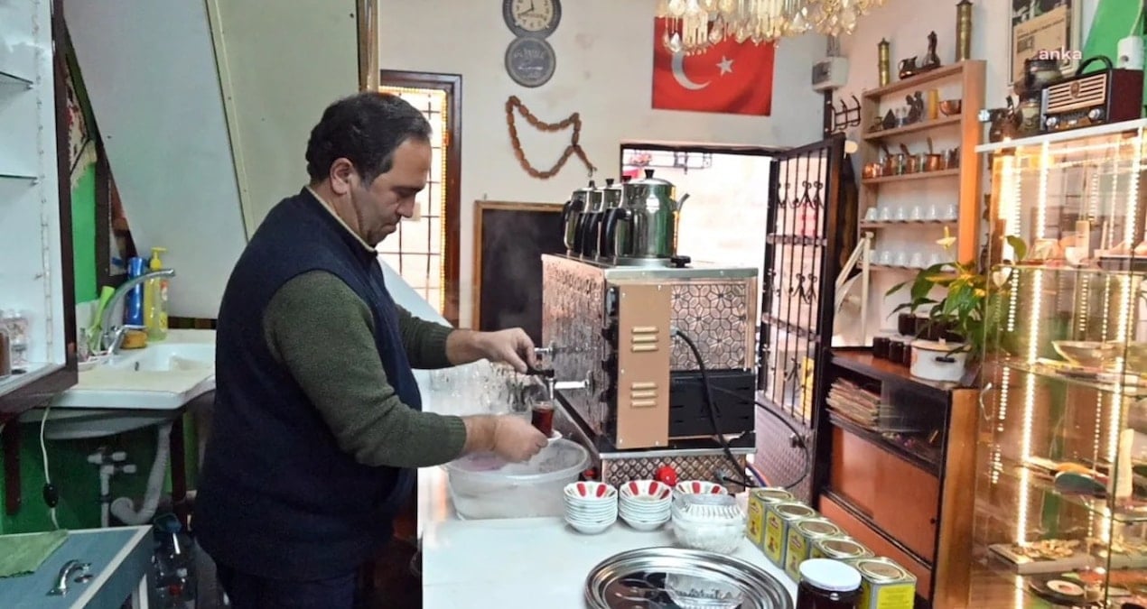 ‘Devlet çay ocağının peşine düştü’