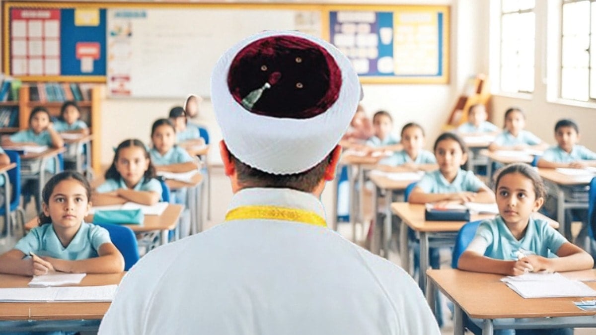 Cemaatler eğitim sistemini örümcek ağı gibi kuşatıyor