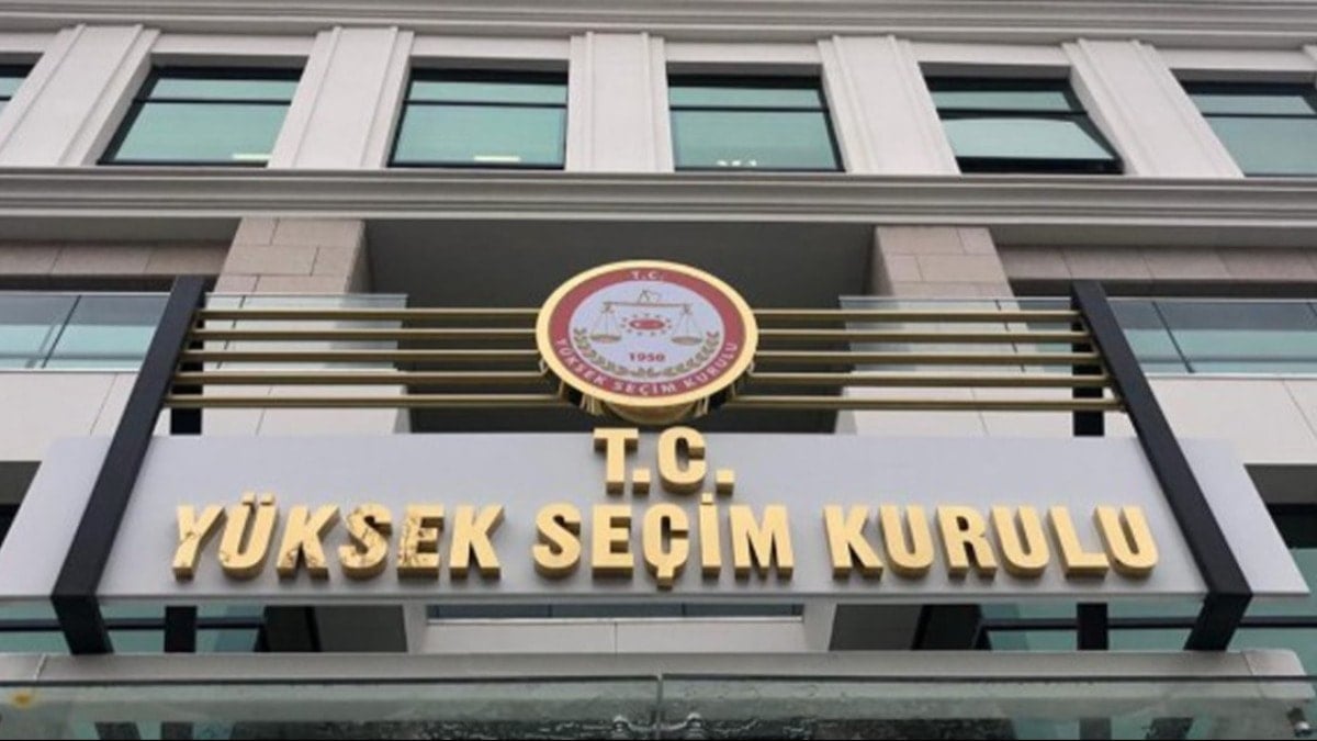 YSK, nüfusa göre illerin çıkaracağı milletvekili sayısını belirledi