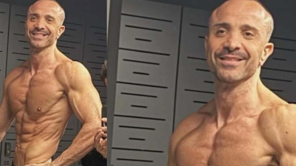 Demet Akalın izledi: Eşi Okan Kurt milli takım seçmelerinde ter döktü