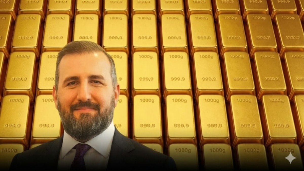 Karun bürokrat yakalandı