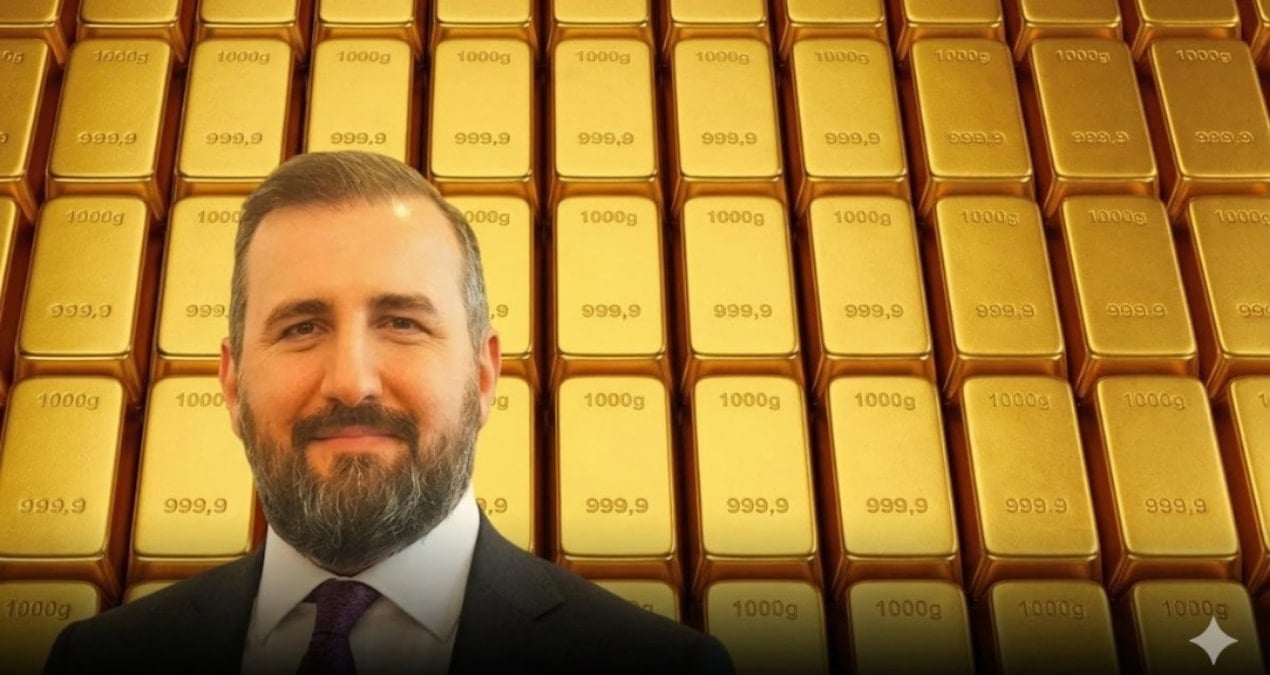 Karun bürokrat yakalandı