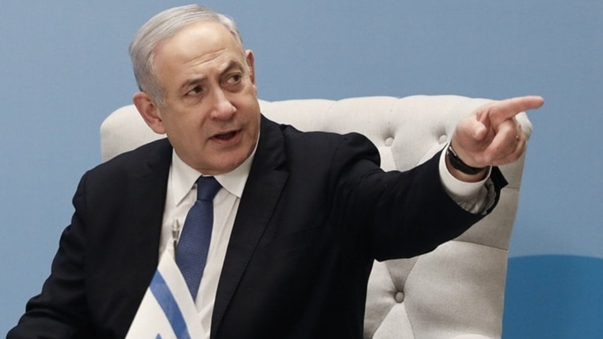 Netanyahu: 40 yıldır yapmak istediğimiz şeyi gerçekleştirdik