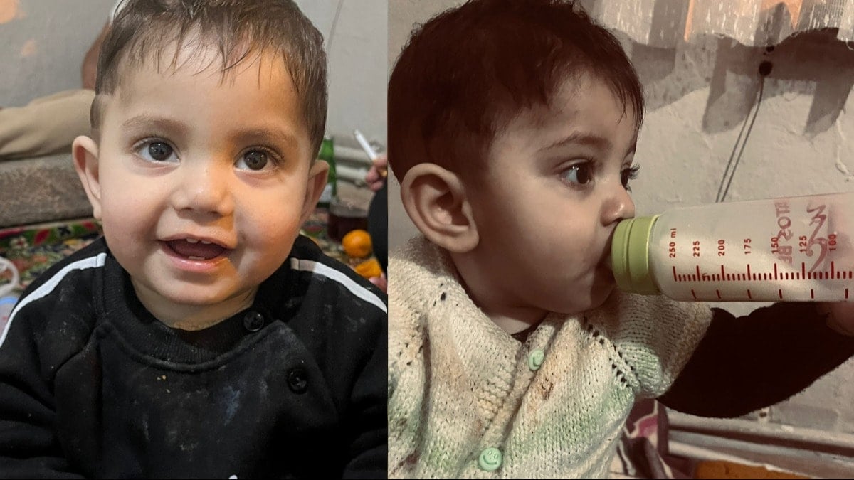 Yangında 1 yaşındaki torununu kaybeden anneanne: Suçlu evladım da olsa araştırılsın