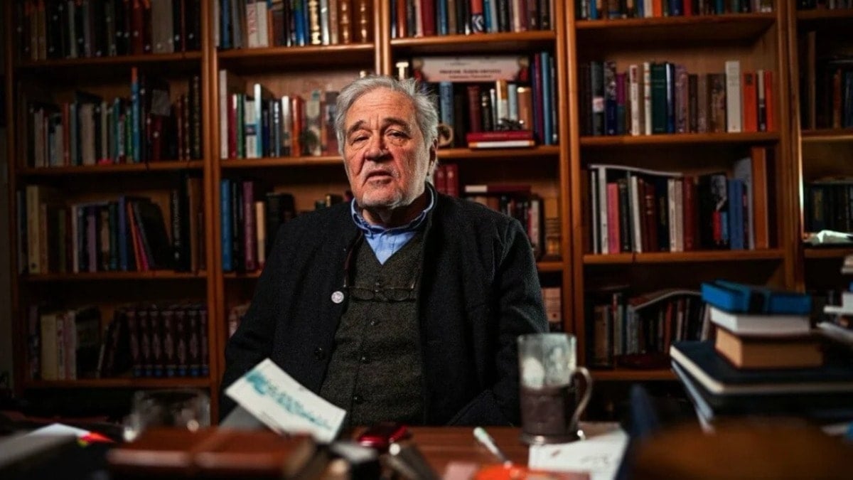 İlber Ortaylı'yı kaybettik!