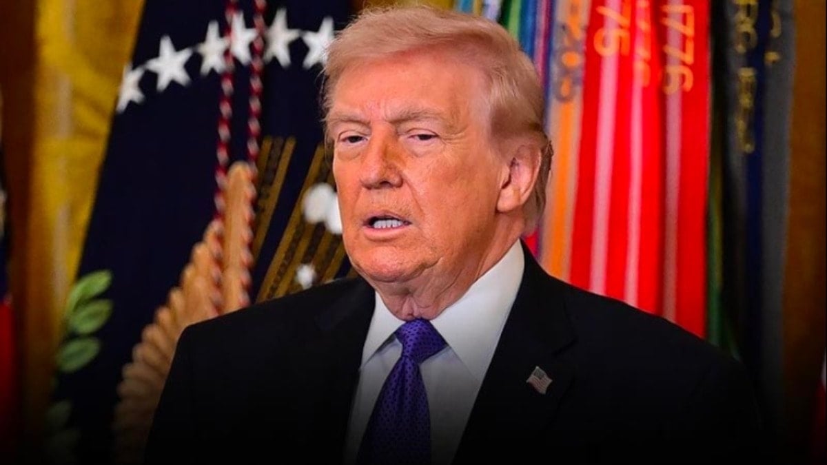 Trump'ın planlarını altüst eden rapor sızdı