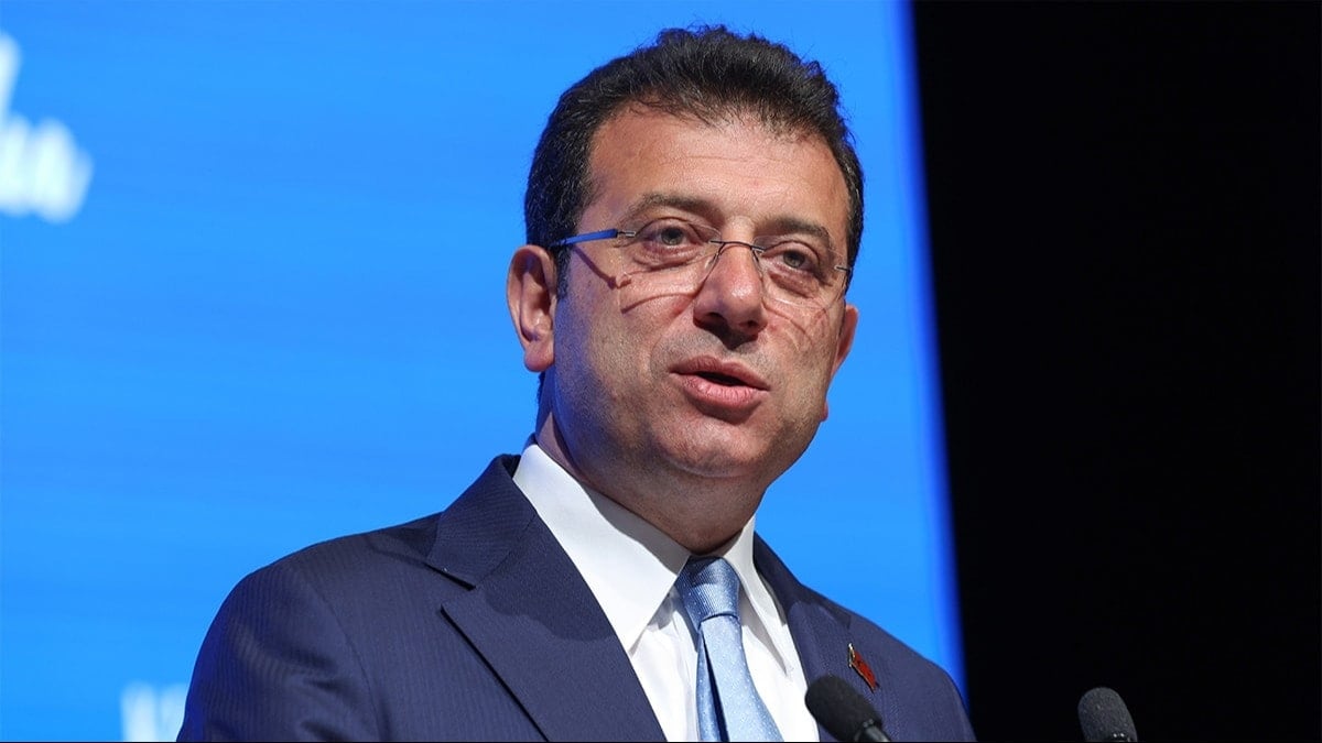 Ekrem İmamoğlu'ndan bayram mesajı: Adaletin tesis edildiği, herkesin huzur ve güven içinde yaşabildiği günler mutlaka gelecek