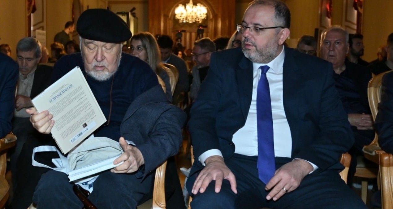 Erhan Afyoncu'dan 'belgeli' İlber Ortaylı paylaşımı: İlber Hoca'nın bilinmeyen hassasiyeti