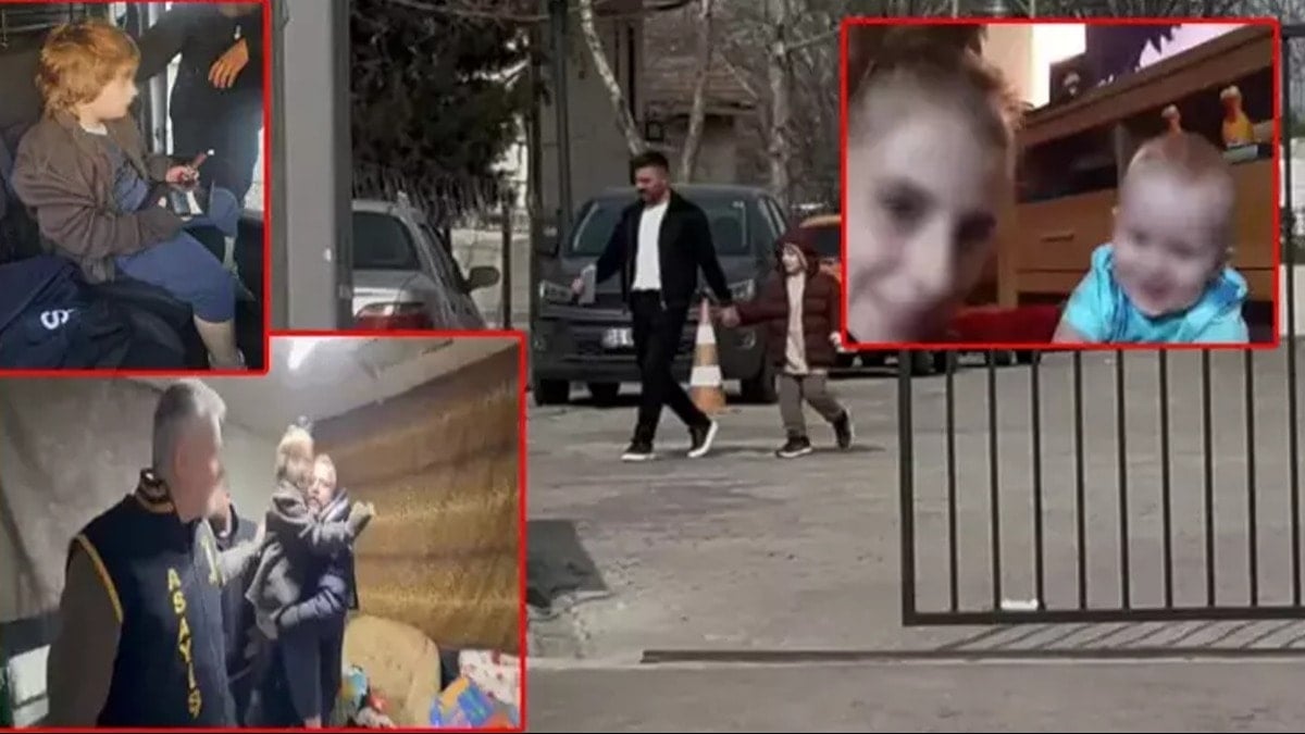 7 yıl esir tutulan çocuk ilk defa 'Anne' dedi: Rebecca kötü değil, iyiymiş