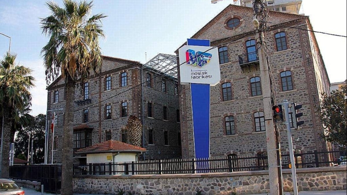 Ata’nın İzmir’e verdiği binada nöbet başladı