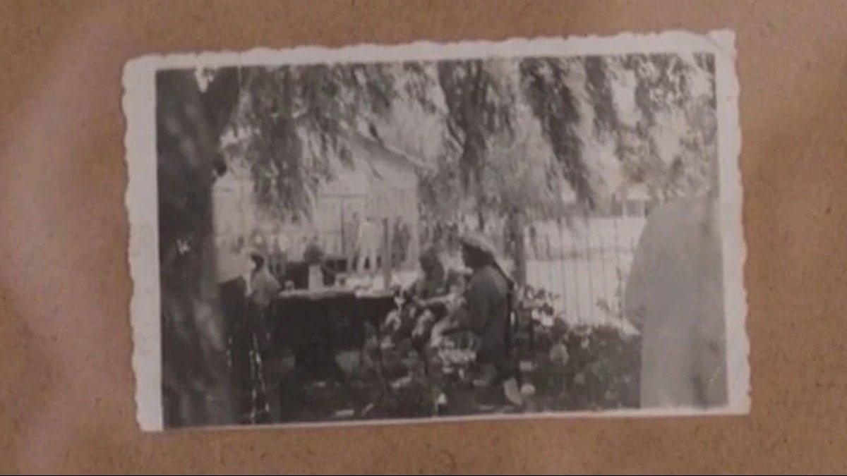 Atatürk’ün şimdiye kadar bilinmeyen fotoğrafı ortaya çıktı!