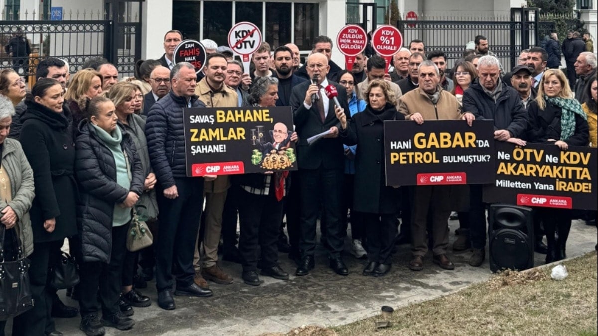 AKP zam fırsatını hiç kaçırmıyor