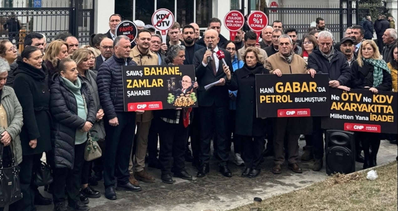 AKP zam fırsatını hiç kaçırmıyor