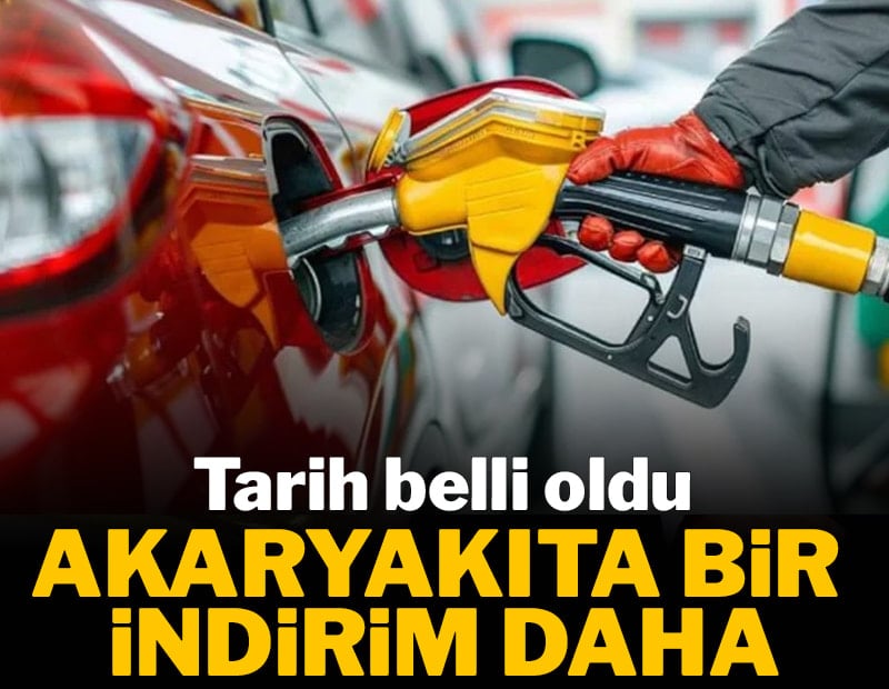 Motorine büyük, benzine sınırlı indirim geliyor: Tarih belli oldu