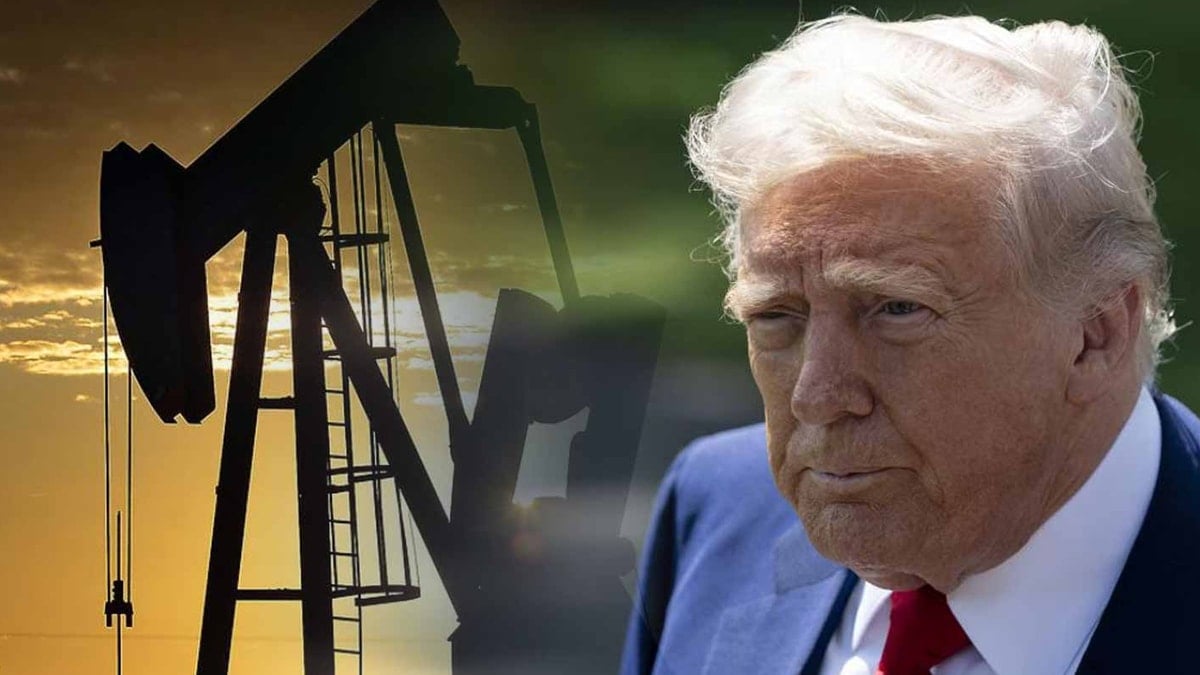 Trump'tan yeni hamle: Rus petrolüne onay verdi