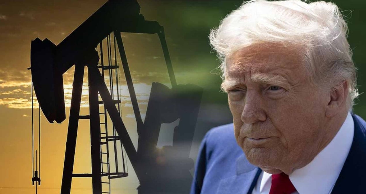 Trump'tan yeni hamle: Rus petrolüne onay verdi