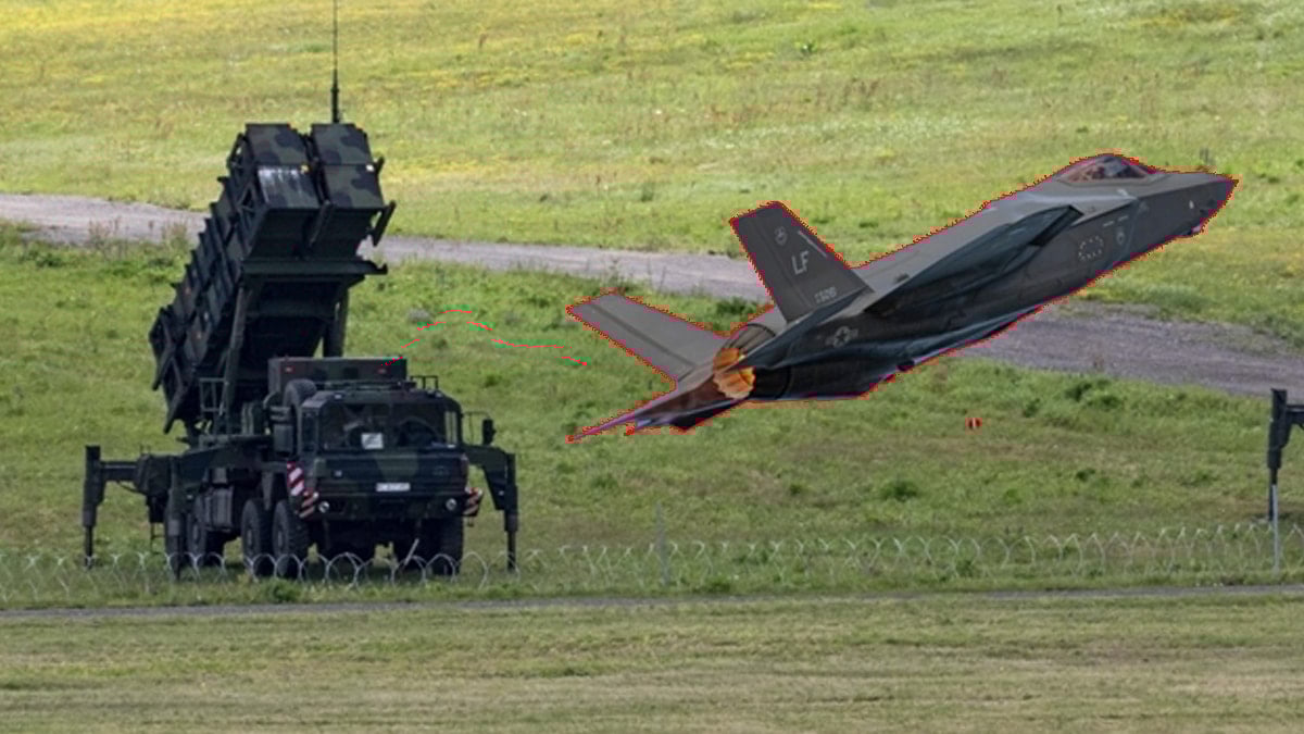 ABD'den İsviçre'ye 'Patriot' kazığı