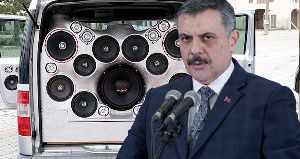 İçişleri Bakanı Çiftçi 'Tavsiyem' diyerek duyurdu! Araçlara sonradan takılan görüntü ve ses sistemlerine dair açıklama