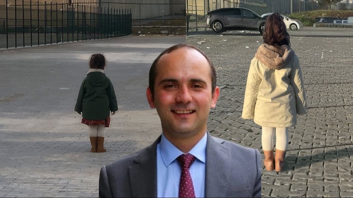 Tayfun Kahraman kızı Vera'nın fotoğraflarıyla paylaştı: Kızım beni bekliyor, ben adaleti…