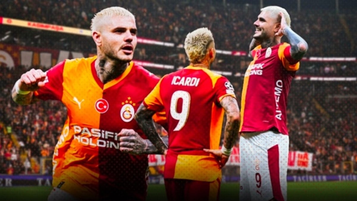 Icardi maç sonrası ortadan kayboldu