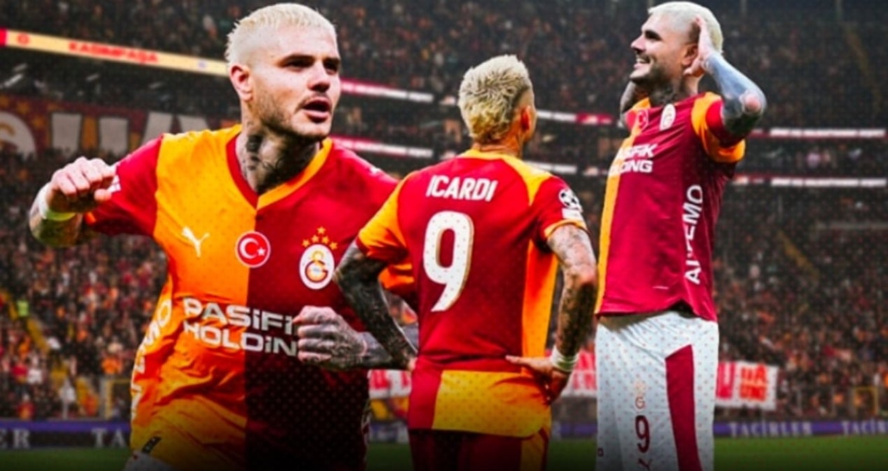 Icardi maç sonrası ortadan kayboldu