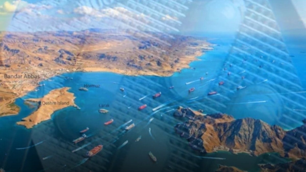 İran ile ilgili çarpıcı iddia: Hürmüz Boğazına mayın döşemeye başladı