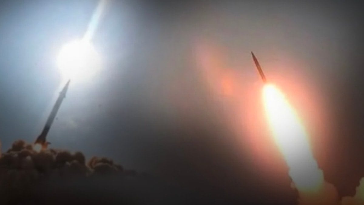 İran'ın füzesi okyanusu aştı