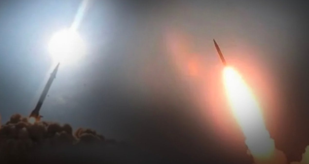 İran'ın füzesi okyanusu aştı