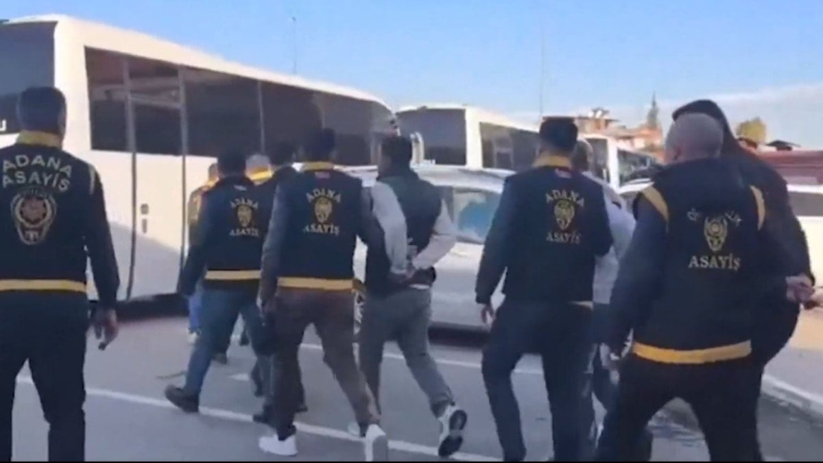 22 ilde dolandırıcılık operasyonları: 247 tutuklama