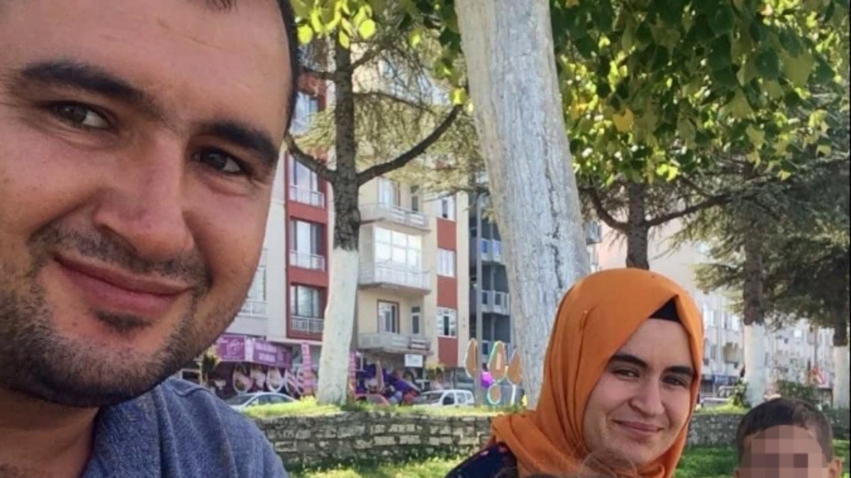 Eşine yardıma gitti canından oldu: Tamirat sırasında fırlayan tekerin çarptığı kadın, uçuruma düşüp öldü