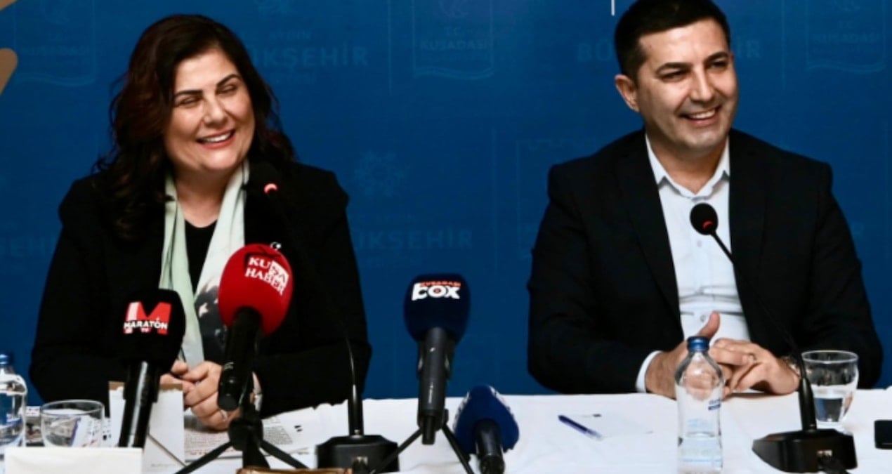 Kuşadası Belediye Başkanı'ndan dikkat çeken 'Çerçioğlu' iddiası