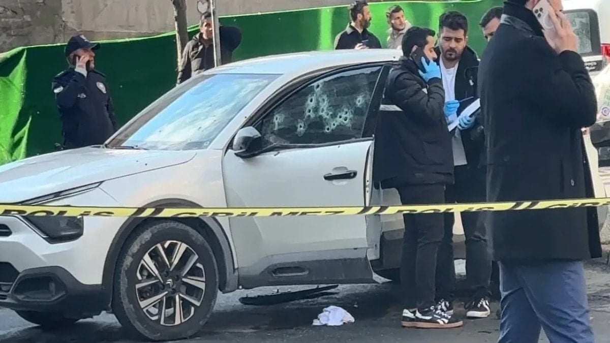 İstanbul'un göbeğindeki çete savaşında yeni gelişme: Operasyonla yakalandılar