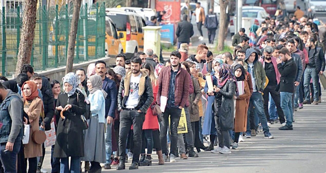 Atatürk'ün eserinden AKP'nin eserine