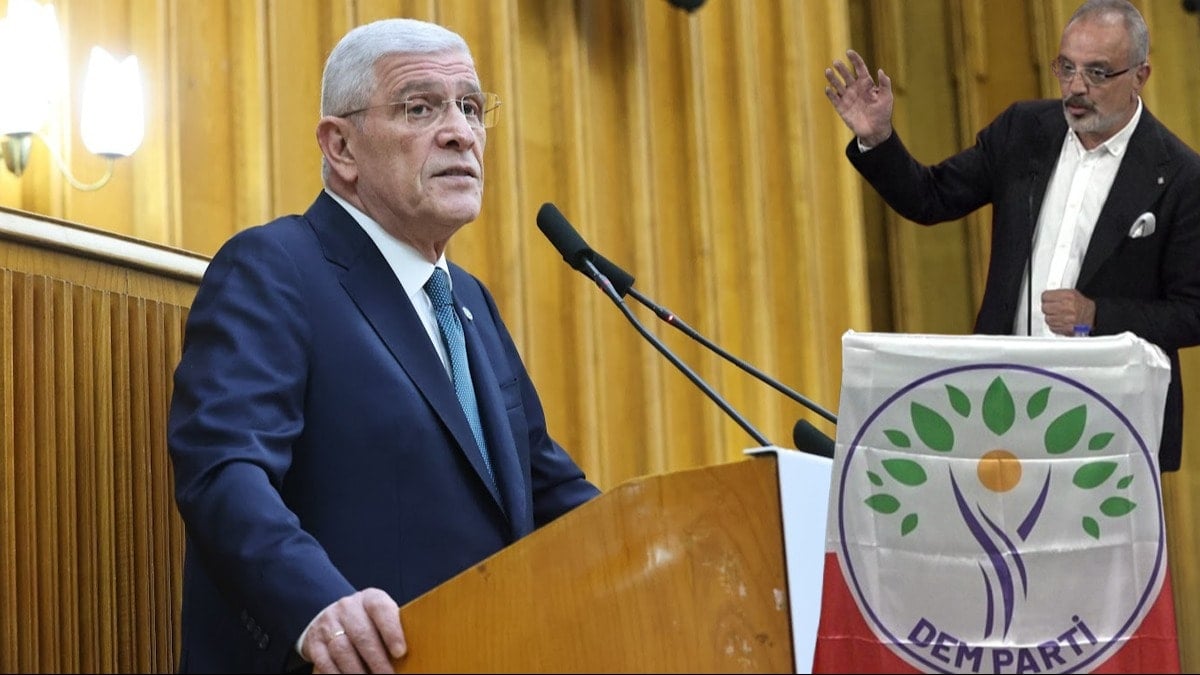 Dervişoğlu'dan DEM Partili Sakık için sert sözler!