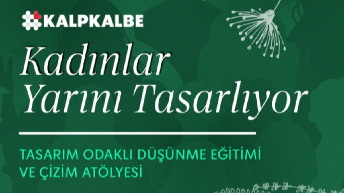 Starbucks’tan 8 Mart’a Özel, 6 Şehirde Atölye Serisi