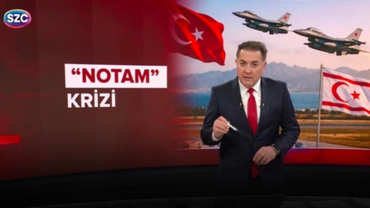 Doğu Akdeniz'de yetki krizi