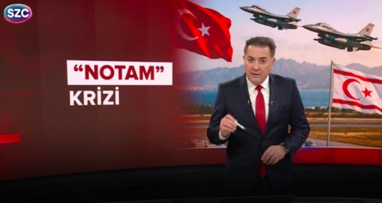 Doğu Akdeniz'de yetki krizi