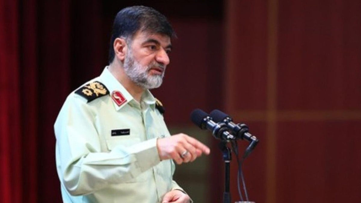 'Öldü' denilen İran Emniyet Müdürü Avrupa'ya seslendi: Grönland’ı biz koruyalım