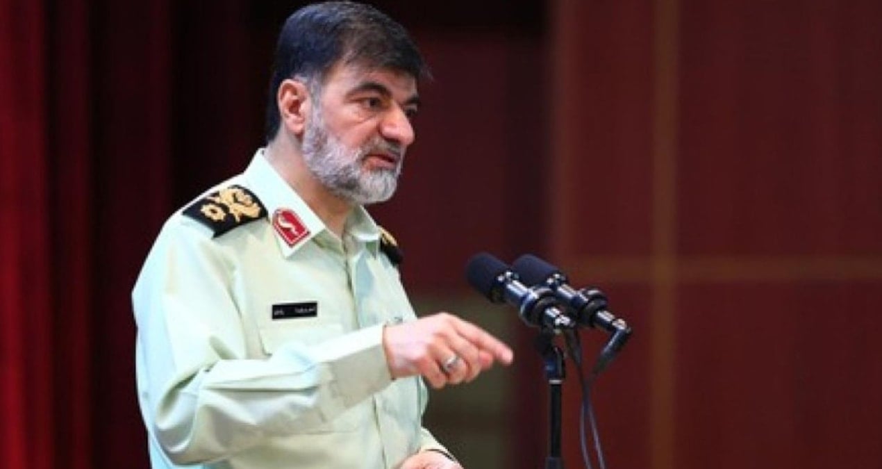 'Öldü' denilen İran Emniyet Müdürü Avrupa'ya seslendi: Grönland’ı biz koruyalım