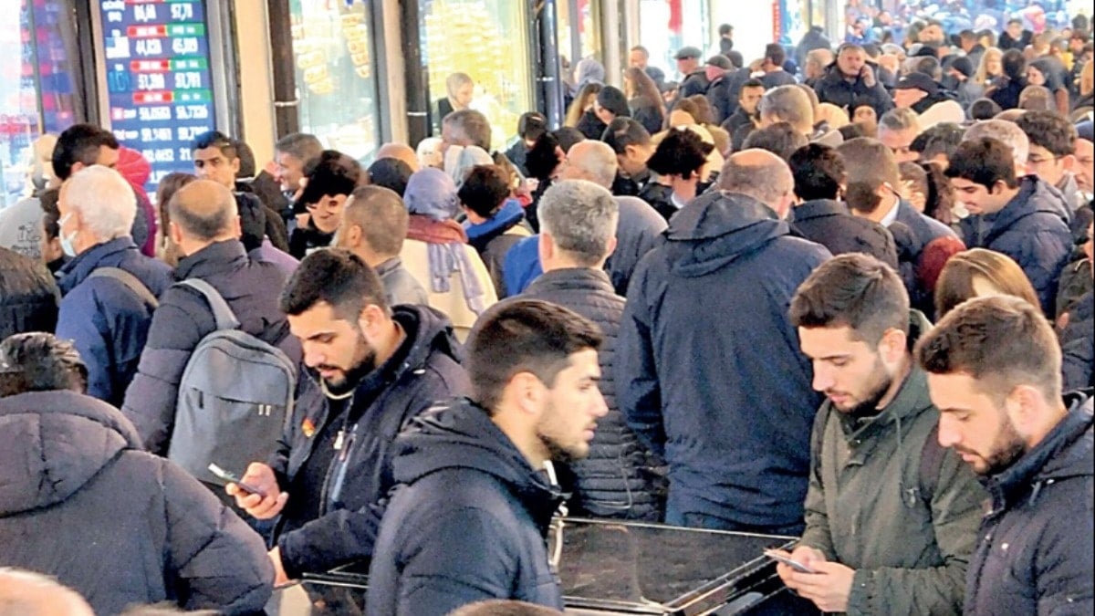İktidar doları frenlemek için Merkez’in altın rezervine sarıldı