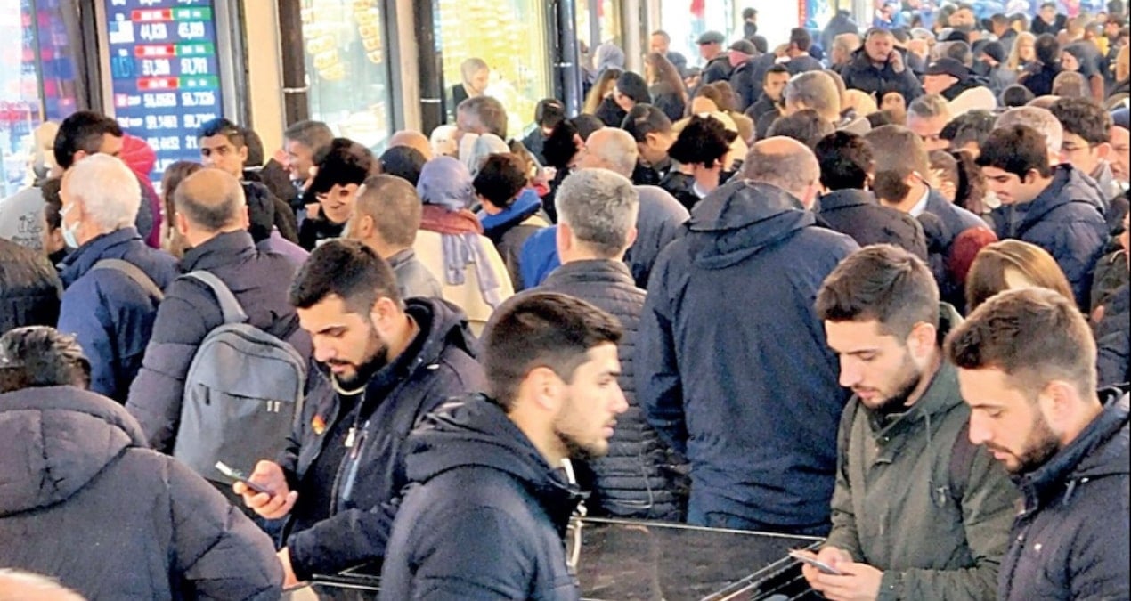 İktidar doları frenlemek için Merkez’in altın rezervine sarıldı