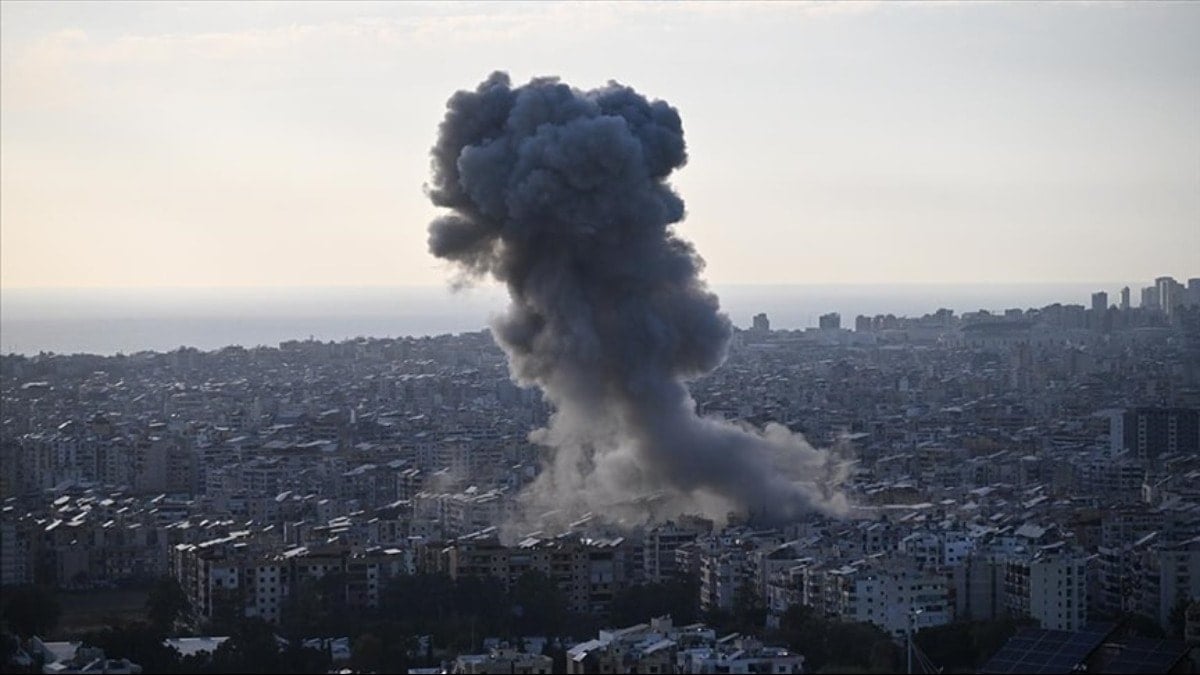 Lübnan'da İsrail saldırılarında 31 kişi öldü 149 kişi ise yaralandı